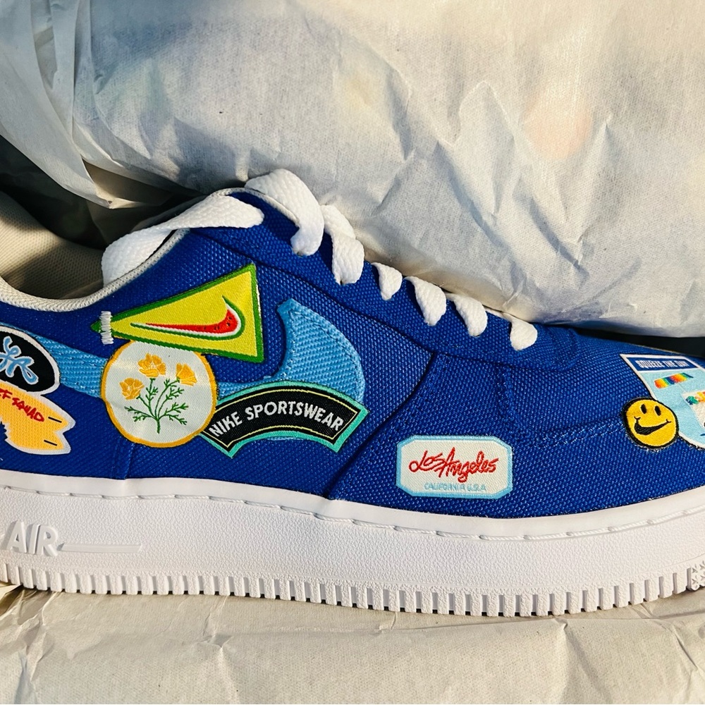 Nike Air Force 1 Low ‘07 PRM